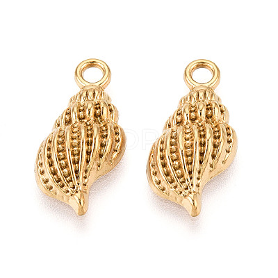 304 Stainless Steel Pendants STAS-N114-31G-1