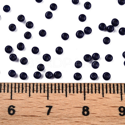 12/0 FGB Grade A Round Glass Seed Beads SEED-N001-A-1064-1