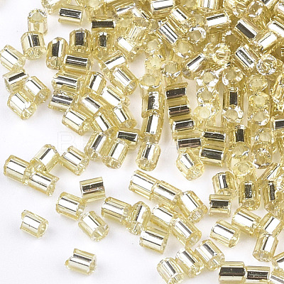 FGB Grade A Glass Seed Beads SEED-S022-04A-03-1
