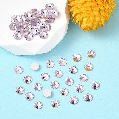 Preciosa® MAXIMA Crystal No Hotfix Flatback Stones Y-PRC-NSS6-70230-1