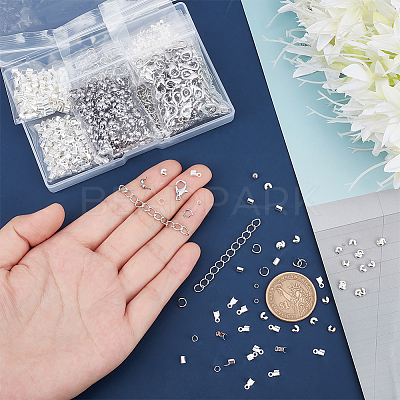 DIY Jewelry Making Finding Kit DIY-PH0009-76-1