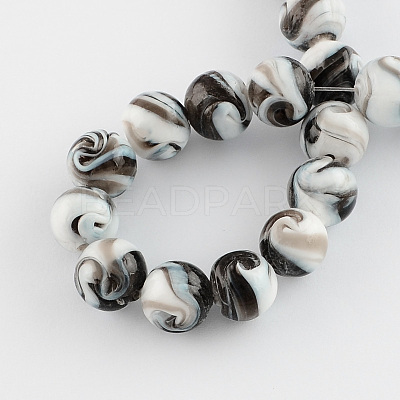 Handmade Lampwork Beads LAMP-R111-03-1