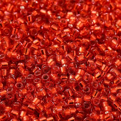 Glass Seed Beads SEED-S042-04B-10-1