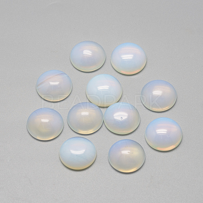 Opalite Cabochons G-R416-20mm-49-1