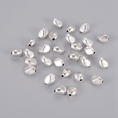 Tibetan Style Alloy Spacer Beads LF10740Y-NF-1