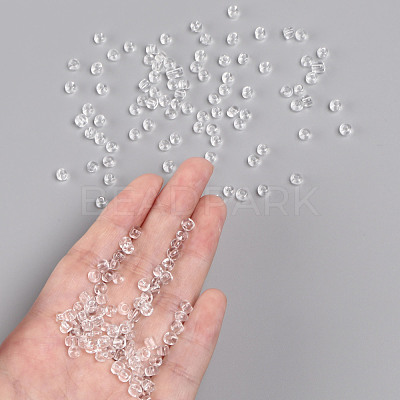 Glass Seed Beads SEED-A004-4mm-1-1