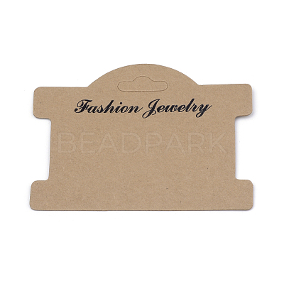 Cardboard Display Cards X-CDIS-S025-03B-1