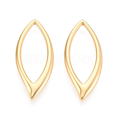 Brass Pendants KK-T077-13G-1