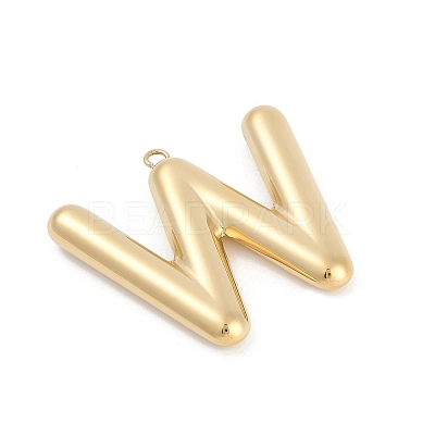 304 Stainless Steel Pendants STAS-I325-146G-W-1