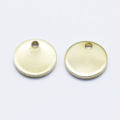 Brass Charms KK-G331-92G-NF-1