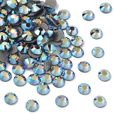 Preciosa® Crystal Hotfix Flatback Stones Y-PRC-HSS12-40010-200-1