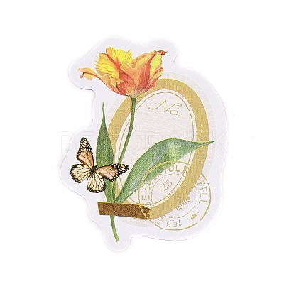 Spring Flower Scrapbooking Tool Kits DIY-P084-E04-1