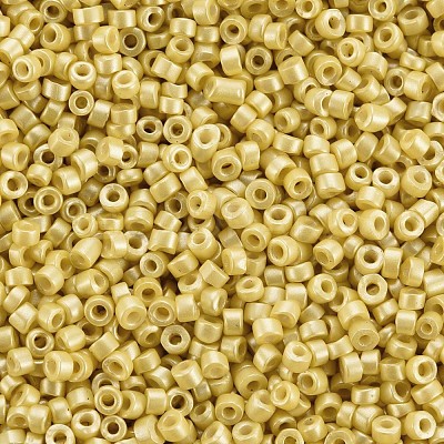 Glass Cylinder Beads SEED-S047-A-022-1