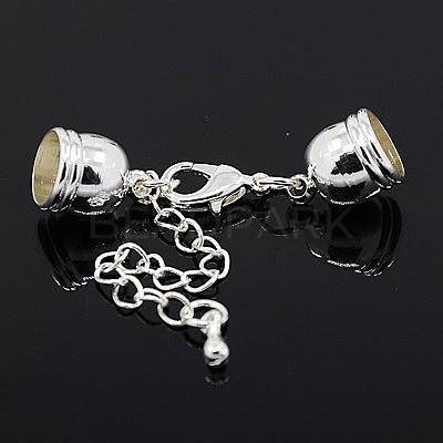 Brass Chain Extender KK-K001-3mm-M-1