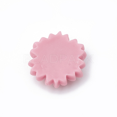Resin Cabochons LS-CRES-N007-10D-1