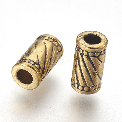 Tibetan Style Alloy Beads LS-GLF0336Y-NF-1