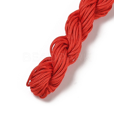 Nylon Braided Cord NWIR-R002-2mm-6-1