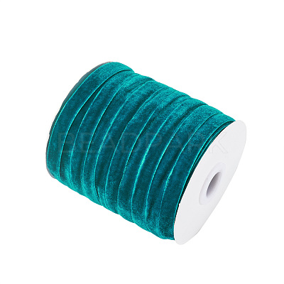 Single Face Velvet Ribbon SRIB-T004-01-08-1