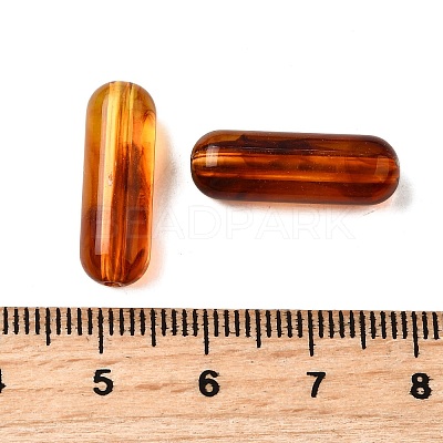 Transparent Acrylic Beads X1-MACR-K359-44B-1