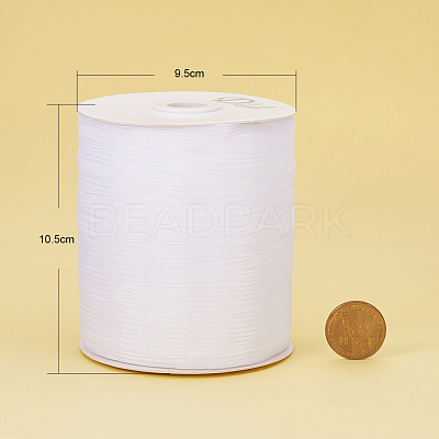 Organza Ribbon RS6mmY001-1