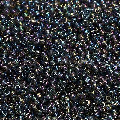 12/0 FGB Grade A Round Glass Seed Beads SEED-Q010-F556-1