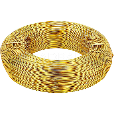 Round Anodized Aluminum Wire AW-BC0007-0.8mm-14-1