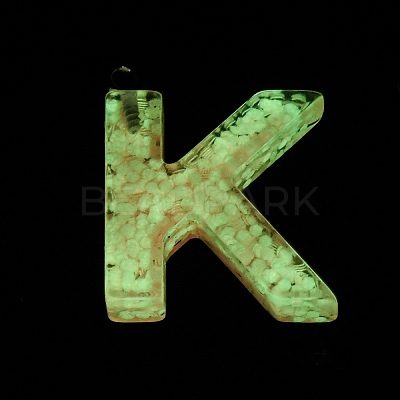 Luminous Resin Pendants X1-RESI-I059-K01-1