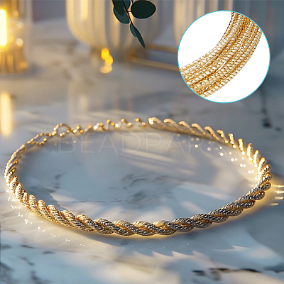 Brass Wire CWIR-WH0024-01B-G01-1