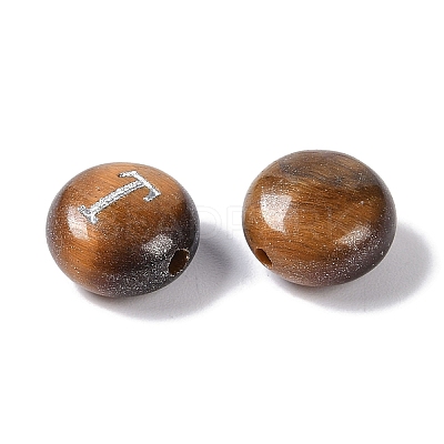 Natural Tiger Eye Beads G-L524-20T-02-1