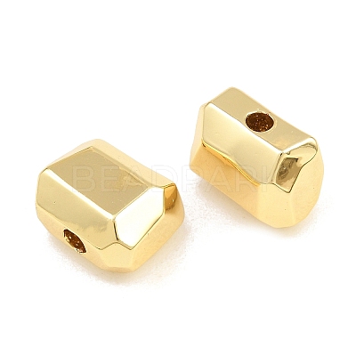 Brass Beads KK-CBA78C7-17G-1