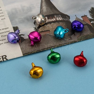 Aluminum Bell Pendants X-ALUM-R002-M-1