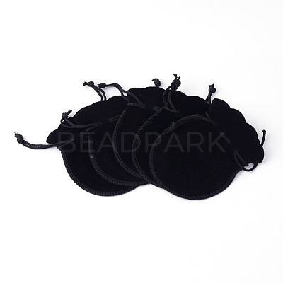 Gourd Velvet Bags TP-R005-9x12cm-01-1