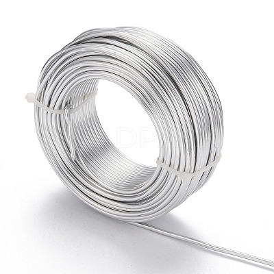 Round Anodized Aluminum Wire AW-S001-3.0mm-01-1