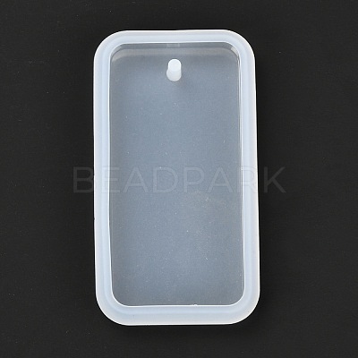 DIY Pendant Silicone Molds DIY-P028-05-1