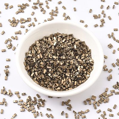 MIYUKI Half TILA Beads X-SEED-J020-HTL457-1