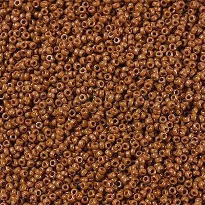 MIYUKI Round Rocailles Beads X-SEED-G009-RR4458-1
