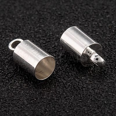 Brass Cord Ends KK-H759-41C-S-1