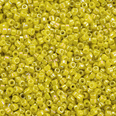 Glass Cylinder Beads SEED-S047-M-003-1