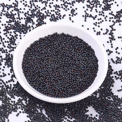 MIYUKI Round Rocailles Beads X-SEED-G007-RR0466-1