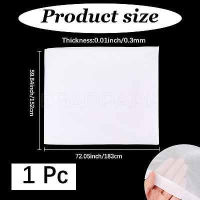 Polyester Mesh Cloth OCOR-WH20816-007C-1