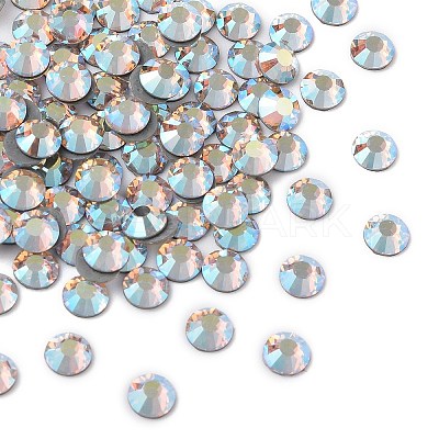 Preciosa® Crystal Hotfix Flatback Stones Y-PRC-HSS16-00520-200-1