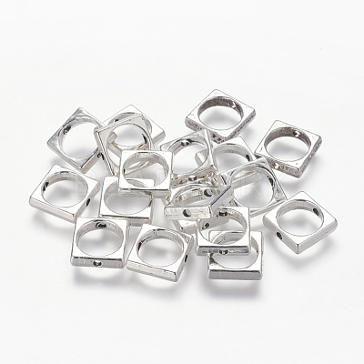 Tibetan Style Alloy Bead Frames LF10939Y-NF-1