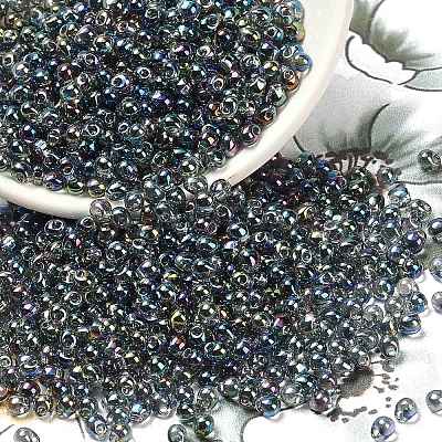 MIYUKI 3.4mm Drop Beads X-SEED-MY04-DP249L-1