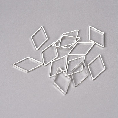 Brass Linking Rings EC503-S-1