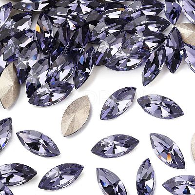 Preciosa® MAXIMA Crystal Fancy Stones Y-PRC-FG15-20410-1