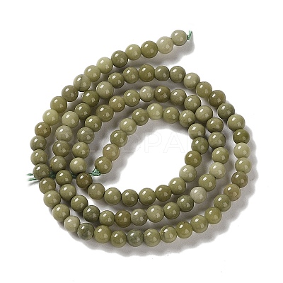 Natural Alashan Agate Beads Strands G-P530-B05-01-1