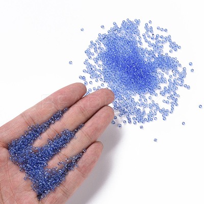 Glass Seed Beads SEED-US0003-2mm-6-1
