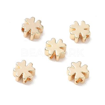 Brass Beads KK-CBA6305-06G-1