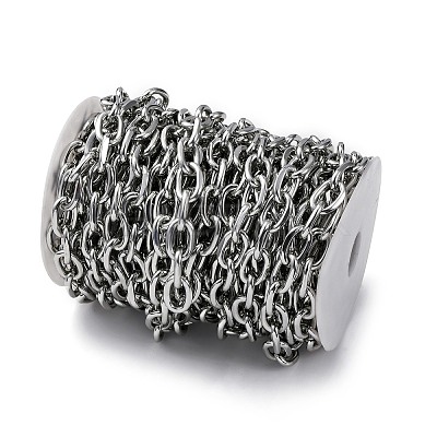 Oxidation Aluminum Cable Chains CHA-S002-05P-1