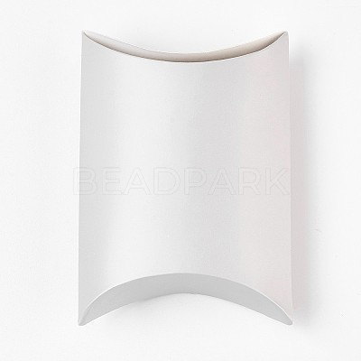 Kraft Paper Wedding Favor Gift Boxes CON-WH0033-B-01-1